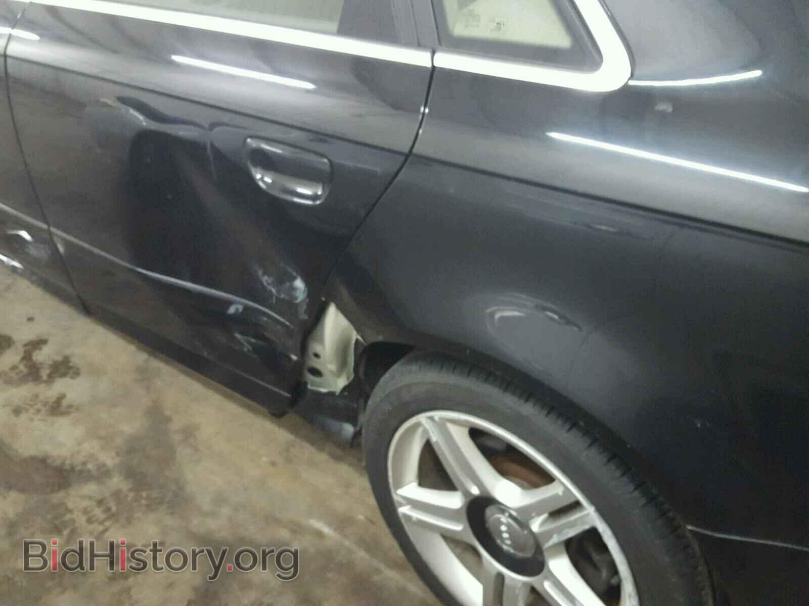2007 AUDI A4 - VIN: WAUDF78E27A098572 - Фото 9