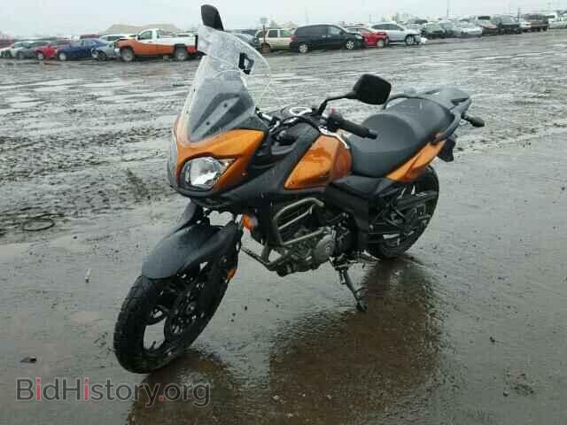2012 SUZUKI CYCLE DL - VIN: JS1VP56A5C2101441 - Фото 2