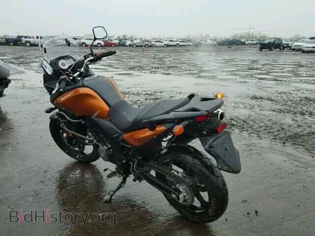2012 SUZUKI CYCLE DL - VIN: JS1VP56A5C2101441 - Фото 3
