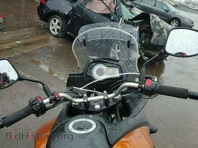 2012 SUZUKI CYCLE DL - VIN: JS1VP56A5C2101441 - Фото 5