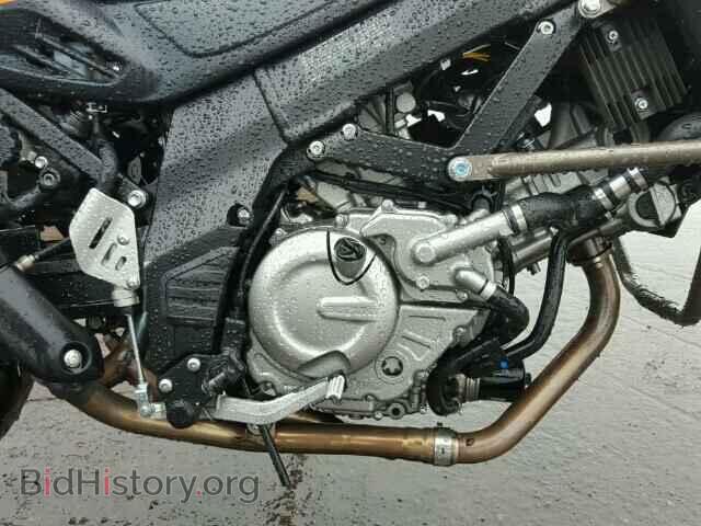 2012 SUZUKI CYCLE DL - VIN: JS1VP56A5C2101441 - Фото 7