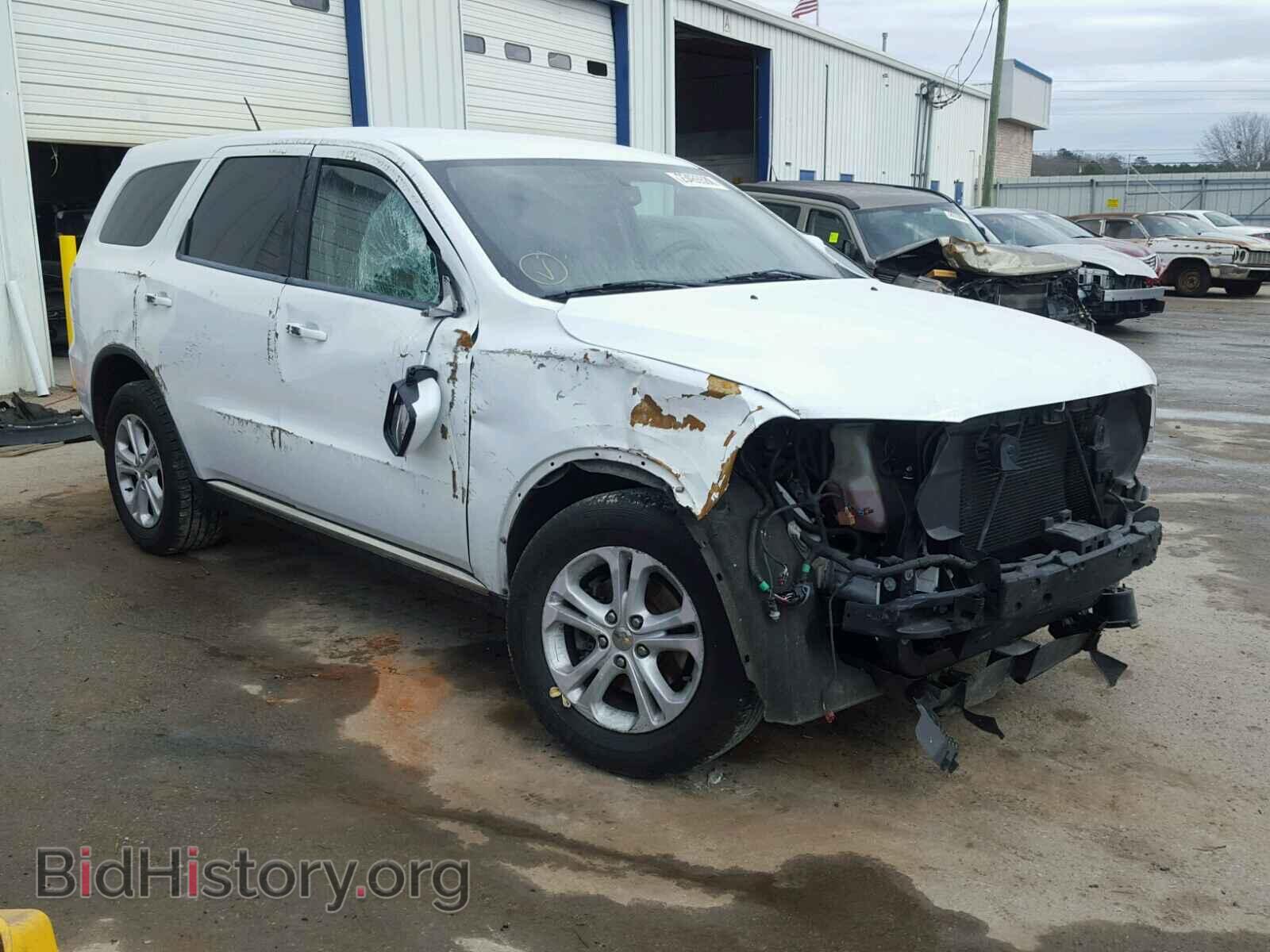 Фотография 1C4RDHAG7DC661891 - DODGE DURANGO 2013
