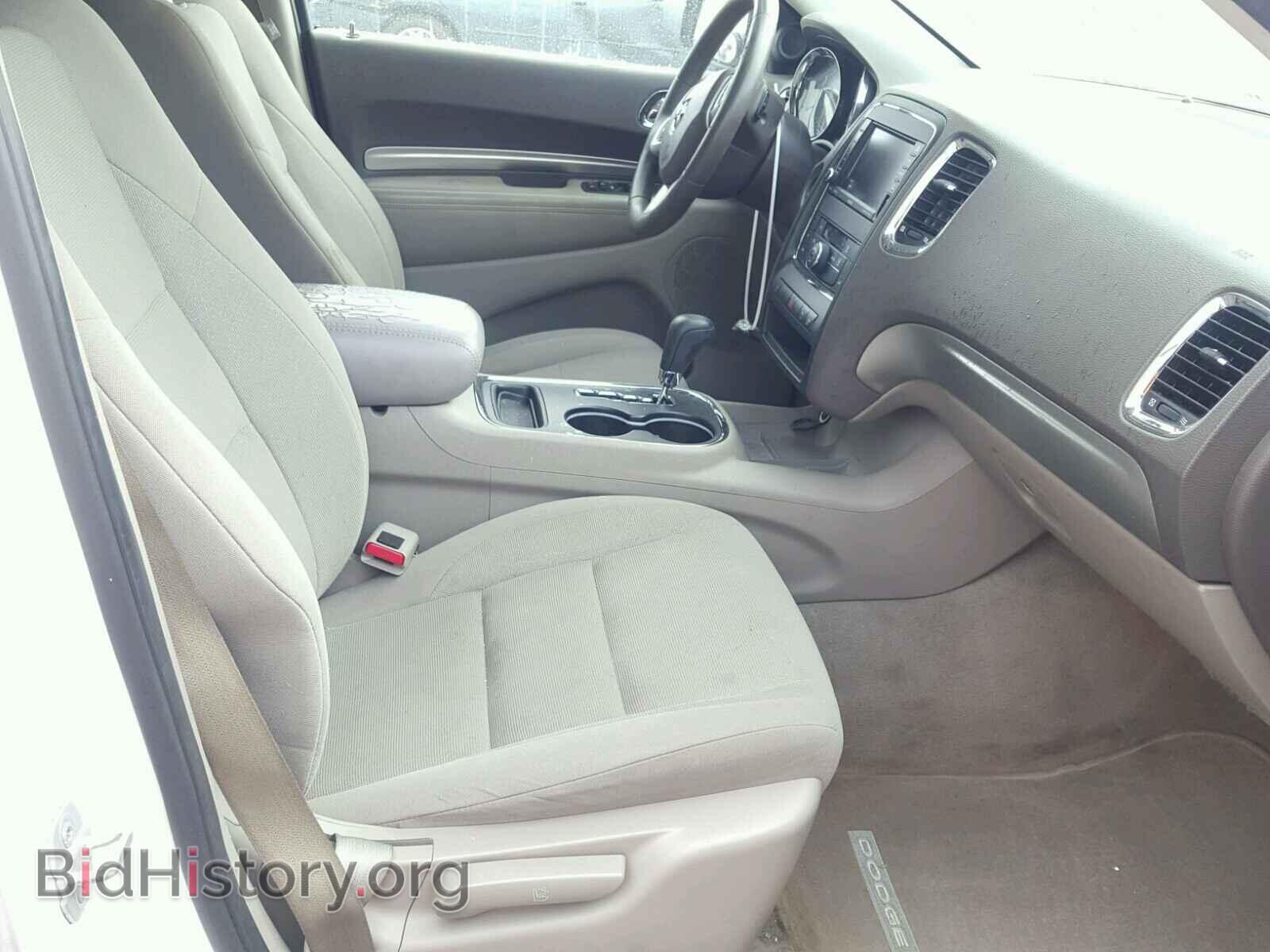 2013 DODGE DURANGO - VIN: 1C4RDHAG7DC661891 - Photo 5
