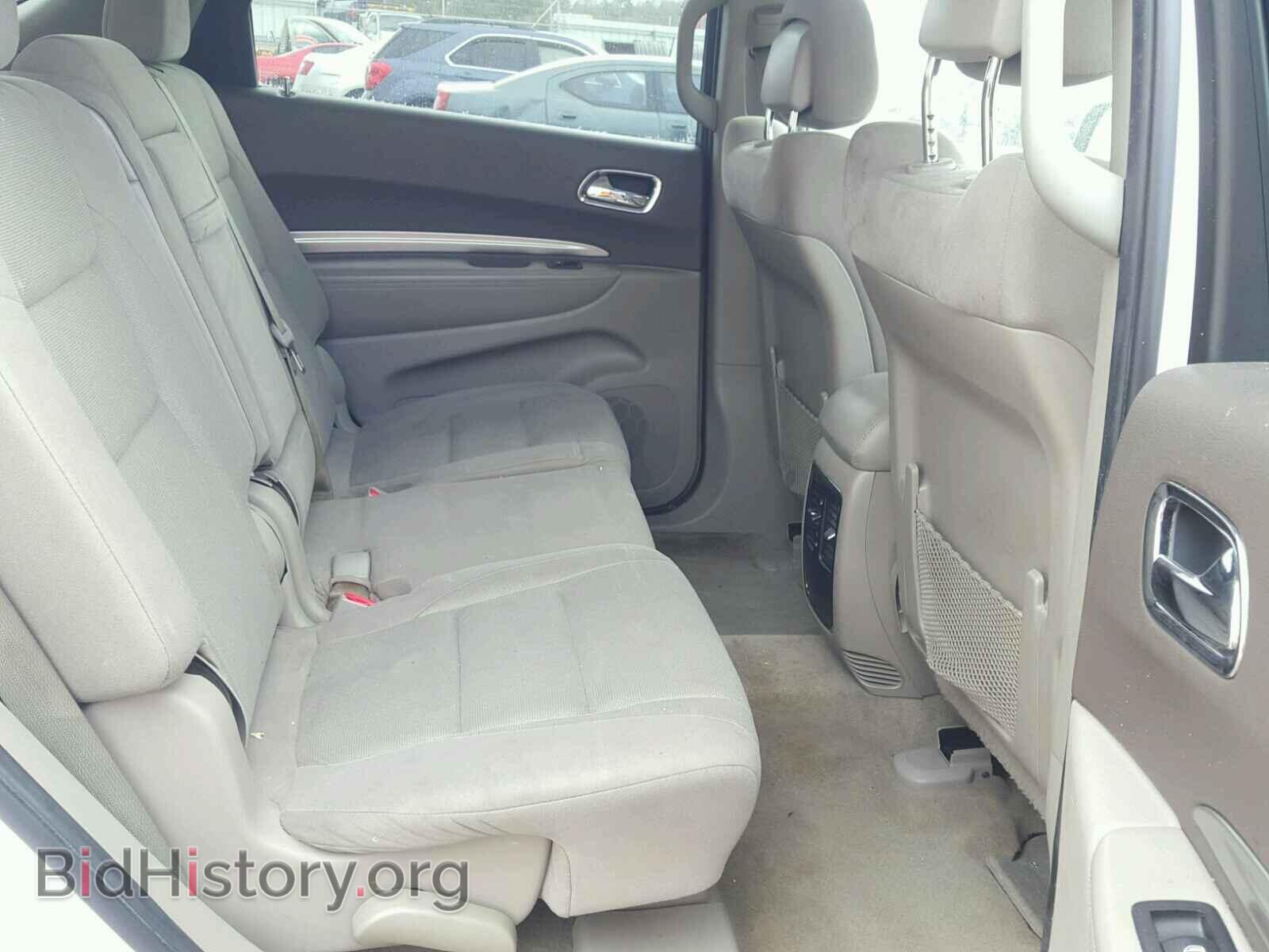 2013 DODGE DURANGO - VIN: 1C4RDHAG7DC661891 - Photo 6