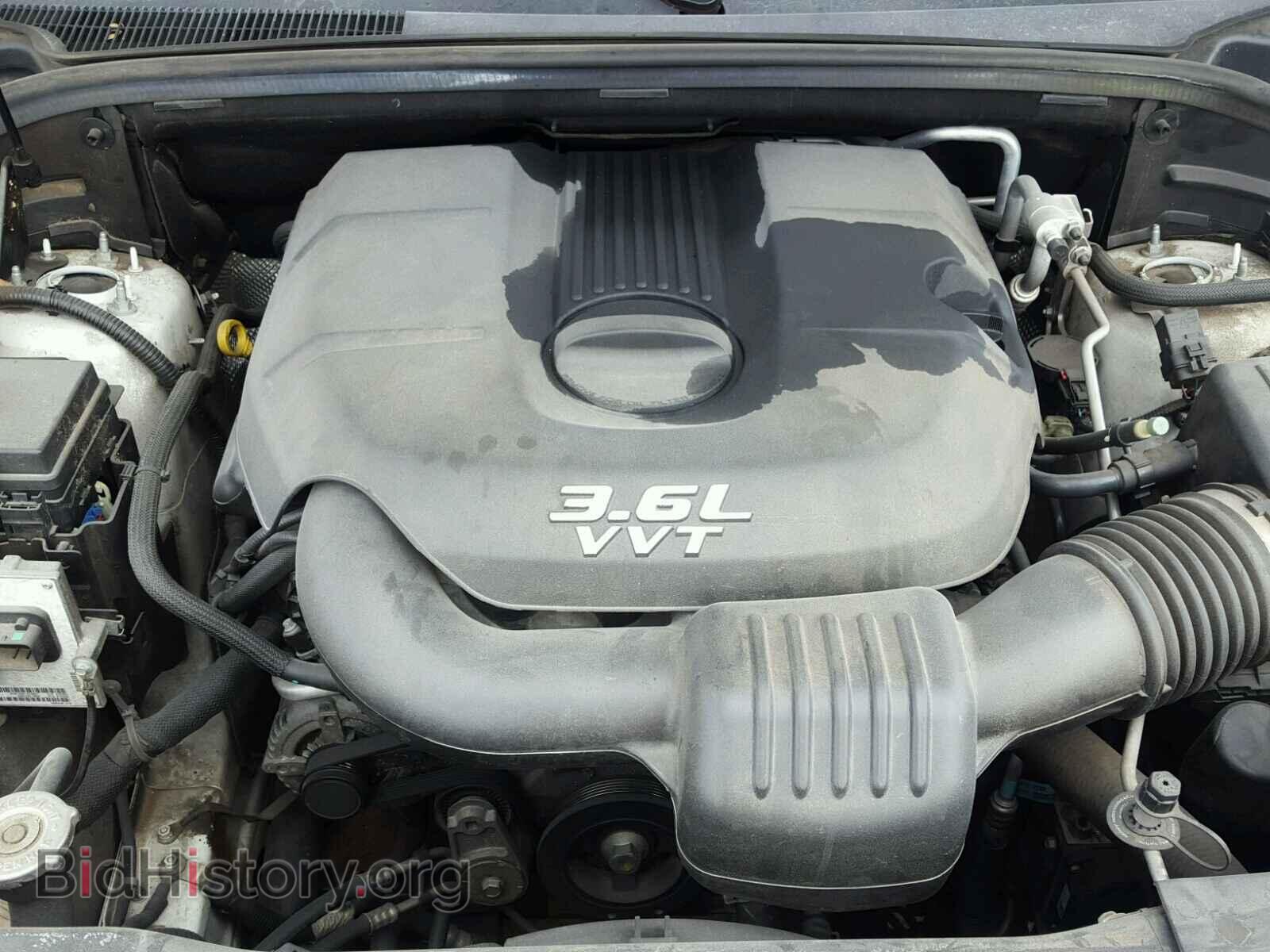 2013 DODGE DURANGO - VIN: 1C4RDHAG7DC661891 - Photo 7