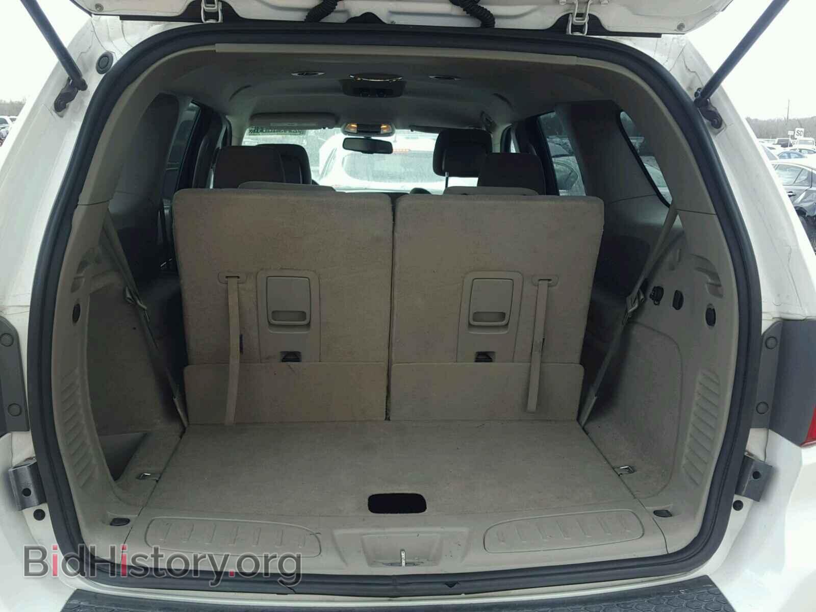 2013 DODGE DURANGO - VIN: 1C4RDHAG7DC661891 - Photo 9