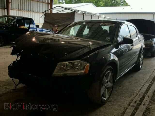 2013 DODGE AVENGER - VIN: 1C3CDZAB0DN620284 - Photo 2
