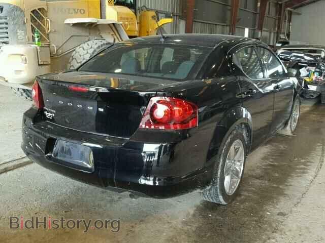 2013 DODGE AVENGER - VIN: 1C3CDZAB0DN620284 - Photo 4