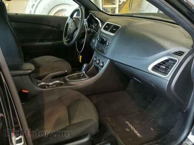 2013 DODGE AVENGER - VIN: 1C3CDZAB0DN620284 - Photo 5
