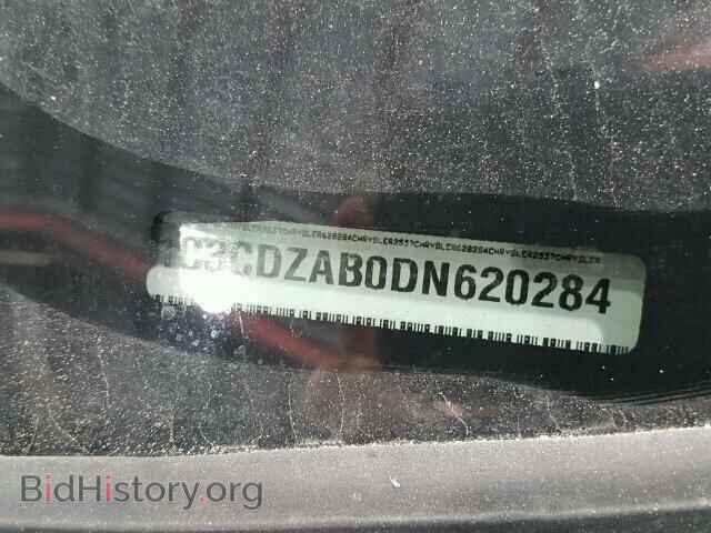 2013 DODGE AVENGER - VIN: 1C3CDZAB0DN620284 - Photo 10