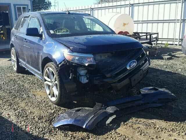 Photo 2FMDK3AK1BBA81164 - FORD EDGE 2011