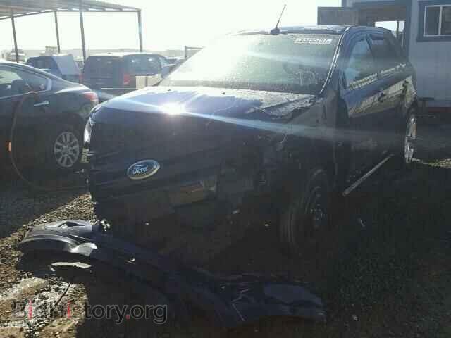 2011 FORD EDGE - VIN: 2FMDK3AK1BBA81164 - Фото 2