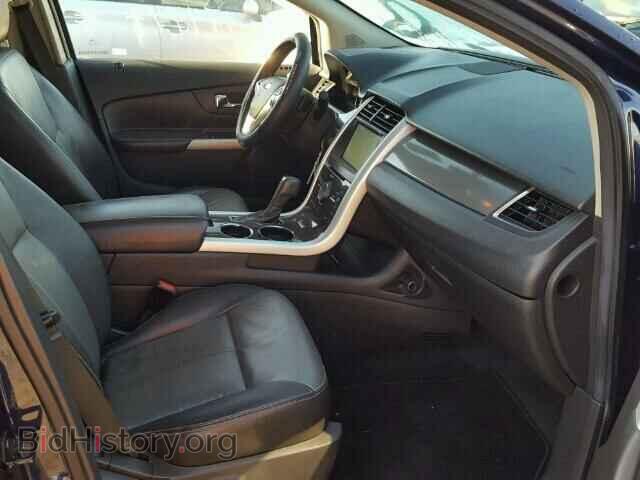2011 FORD EDGE - VIN: 2FMDK3AK1BBA81164 - Фото 5
