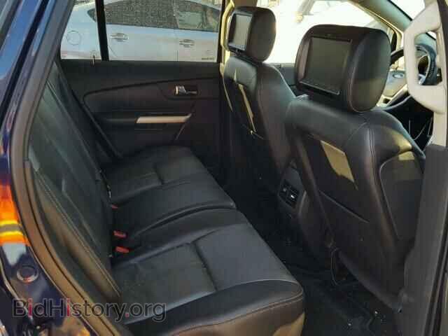 2011 FORD EDGE - VIN: 2FMDK3AK1BBA81164 - Фото 6
