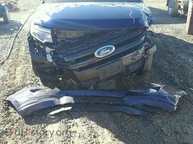 2011 FORD EDGE - VIN: 2FMDK3AK1BBA81164 - Фото 9
