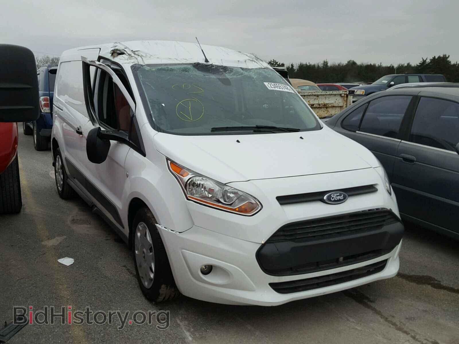 Фотография NM0LS7F75H1322236 - FORD TRANSIT CO 2017