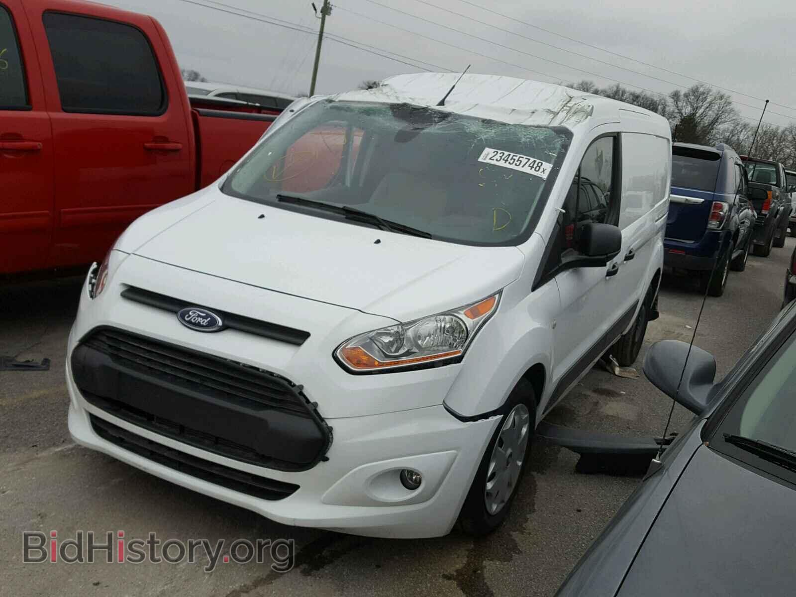 2017 FORD TRANSIT CO - VIN: NM0LS7F75H1322236 - Фото 2