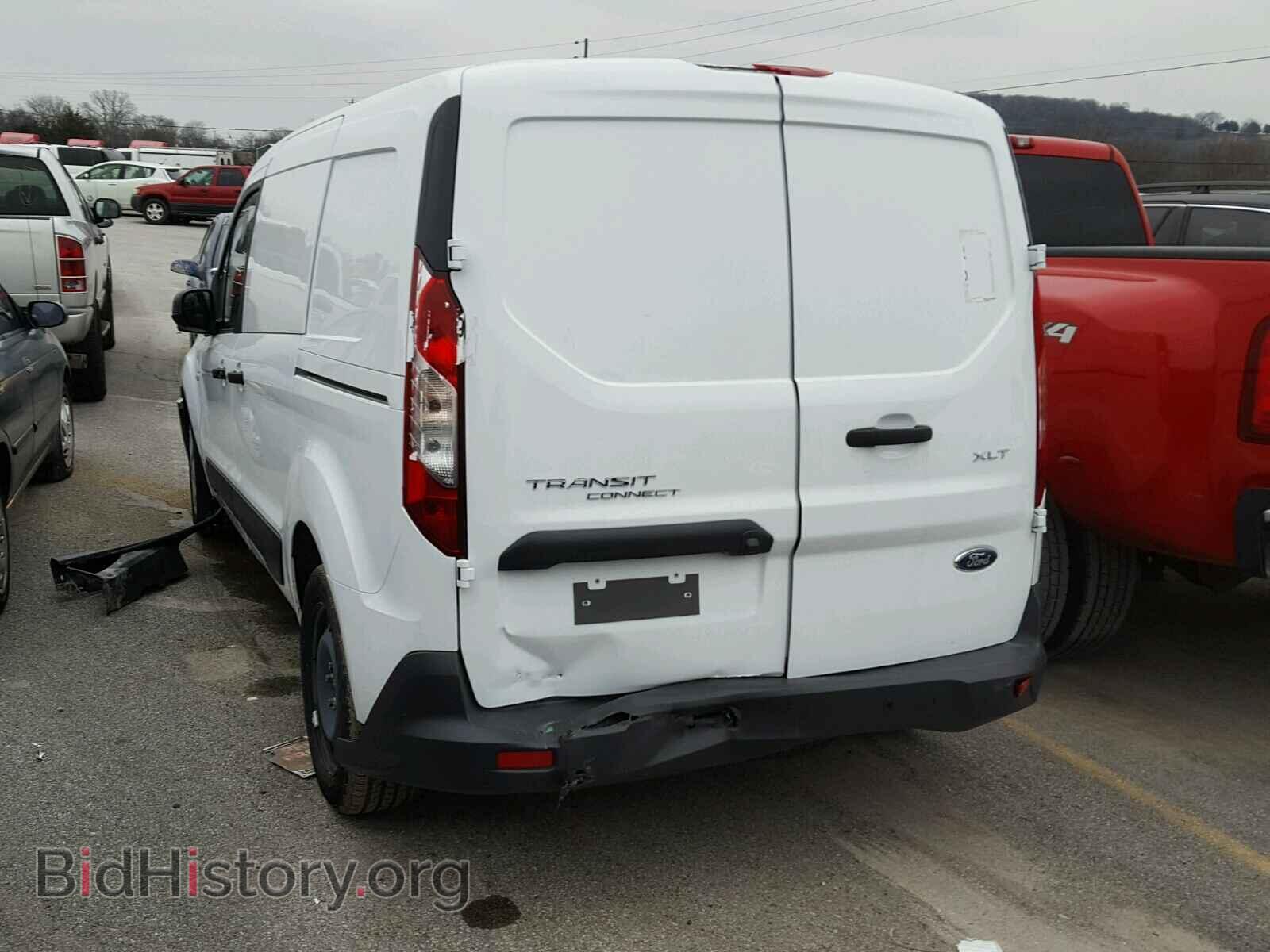 2017 FORD TRANSIT CO - VIN: NM0LS7F75H1322236 - Фото 3