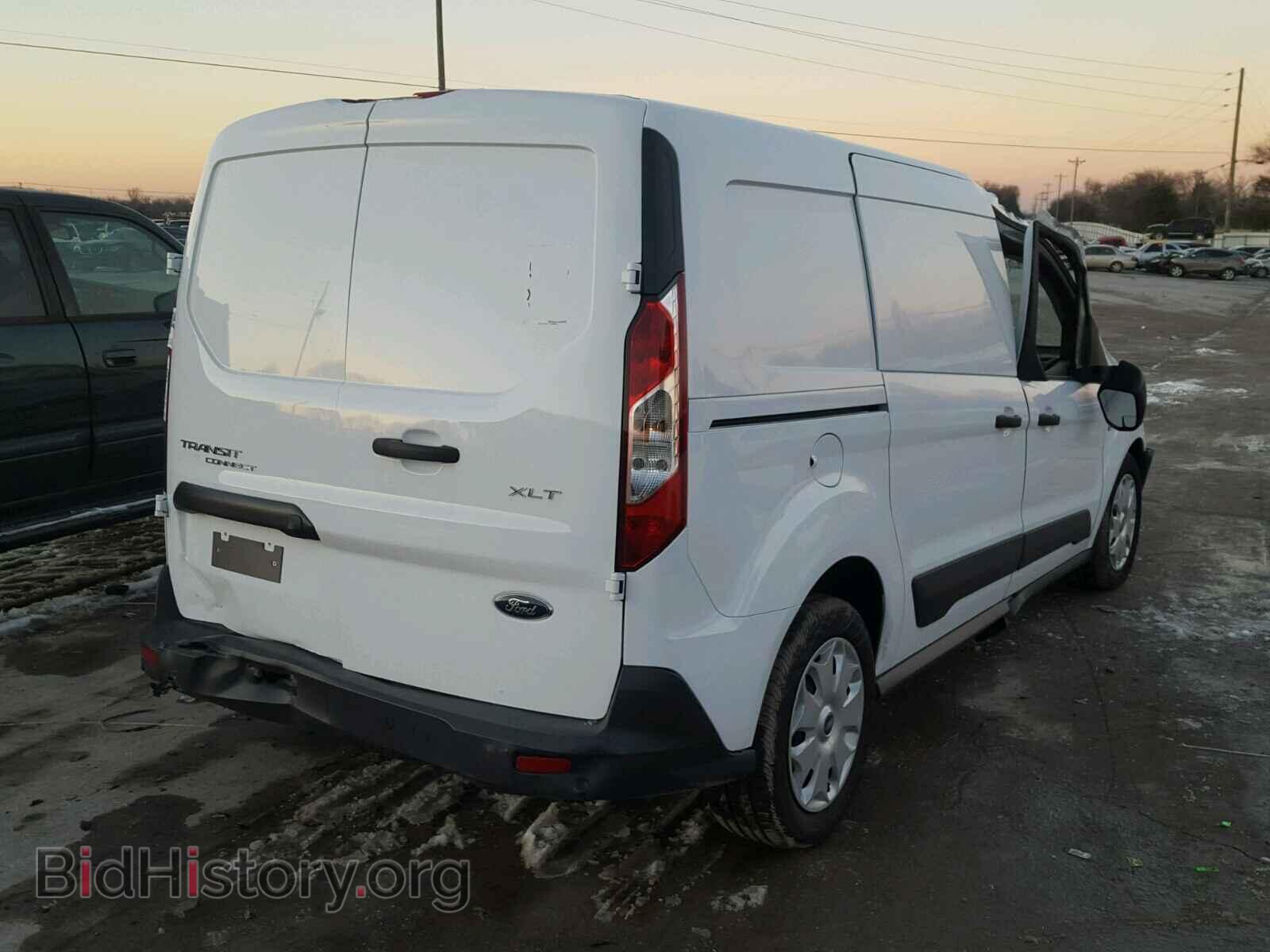 2017 FORD TRANSIT CO - VIN: NM0LS7F75H1322236 - Фото 4