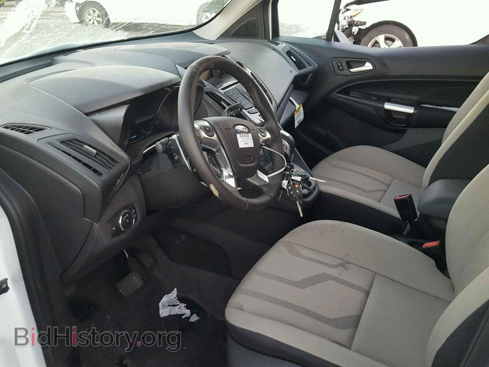 2017 FORD TRANSIT CO - VIN: NM0LS7F75H1322236 - Фото 5