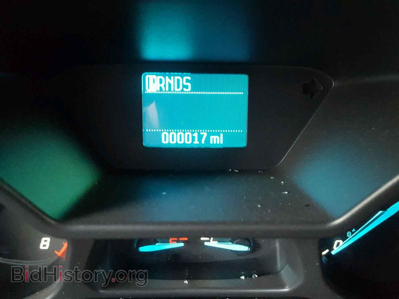 2017 FORD TRANSIT CO - VIN: NM0LS7F75H1322236 - Фото 8