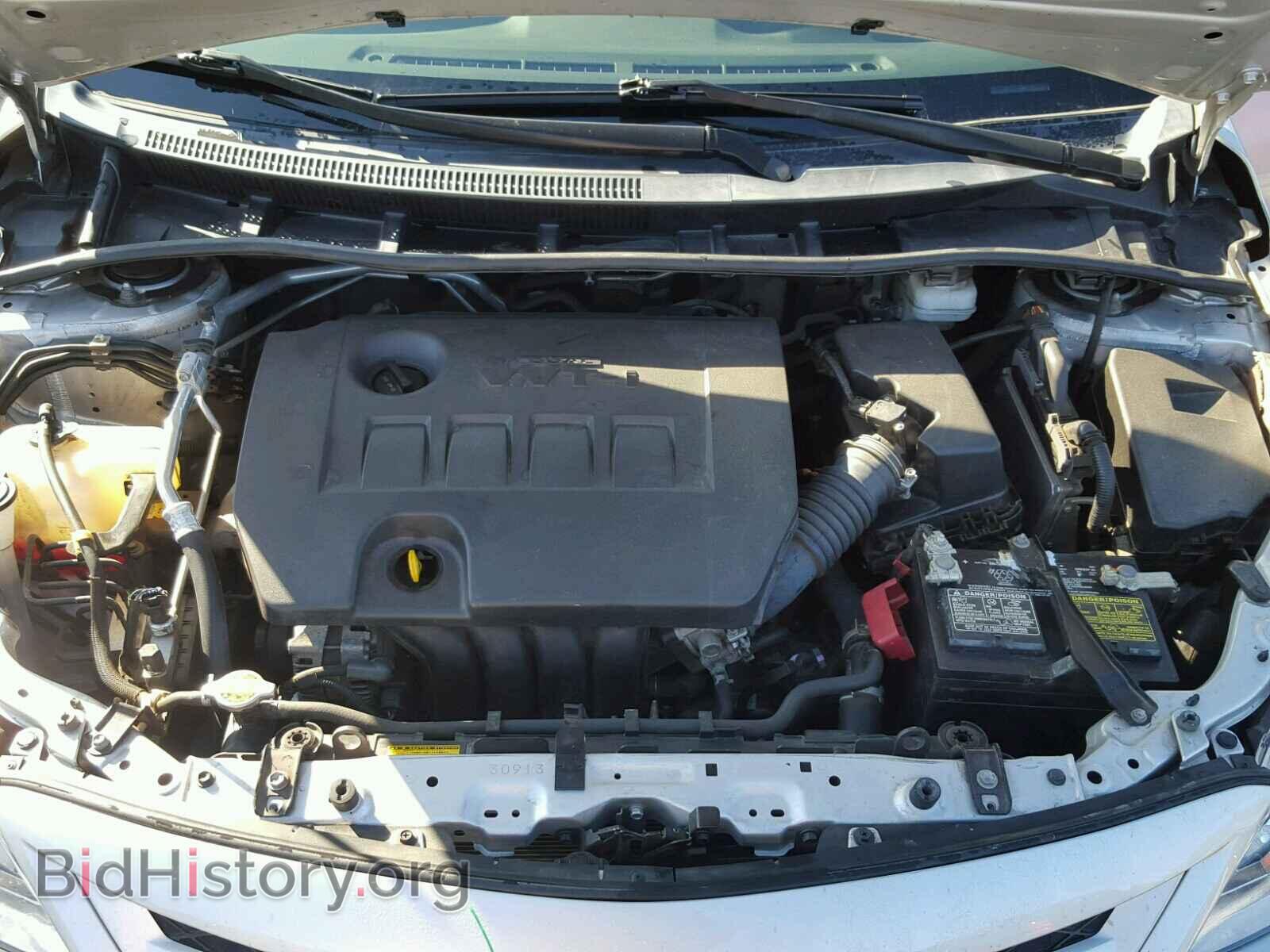 2012 TOYOTA COROLLA BA - VIN: 5YFBU4EE7CP031801 - Фото 7