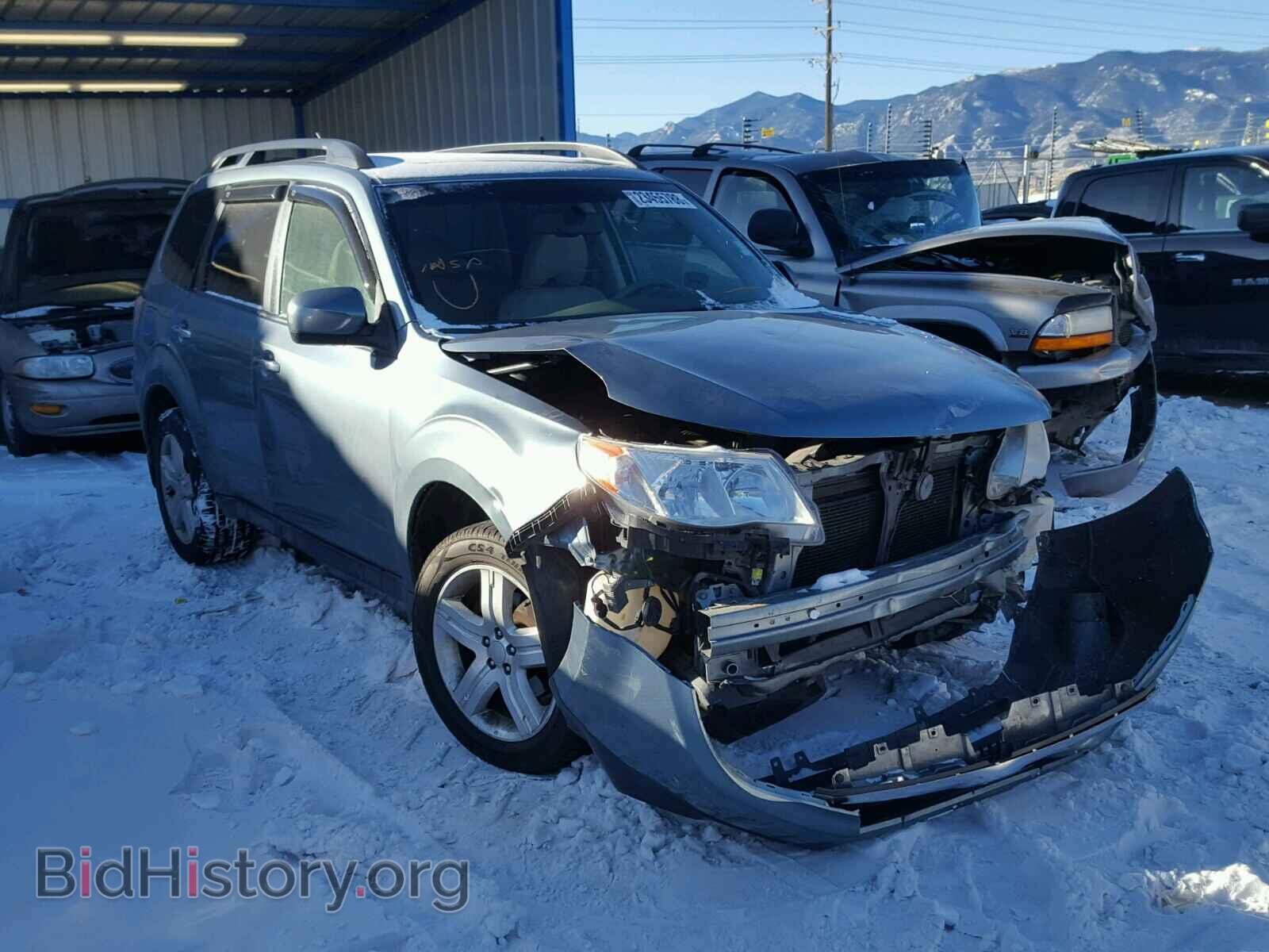 Фотография JF2SH6CC2AH700973 - SUBARU FORESTER 2010