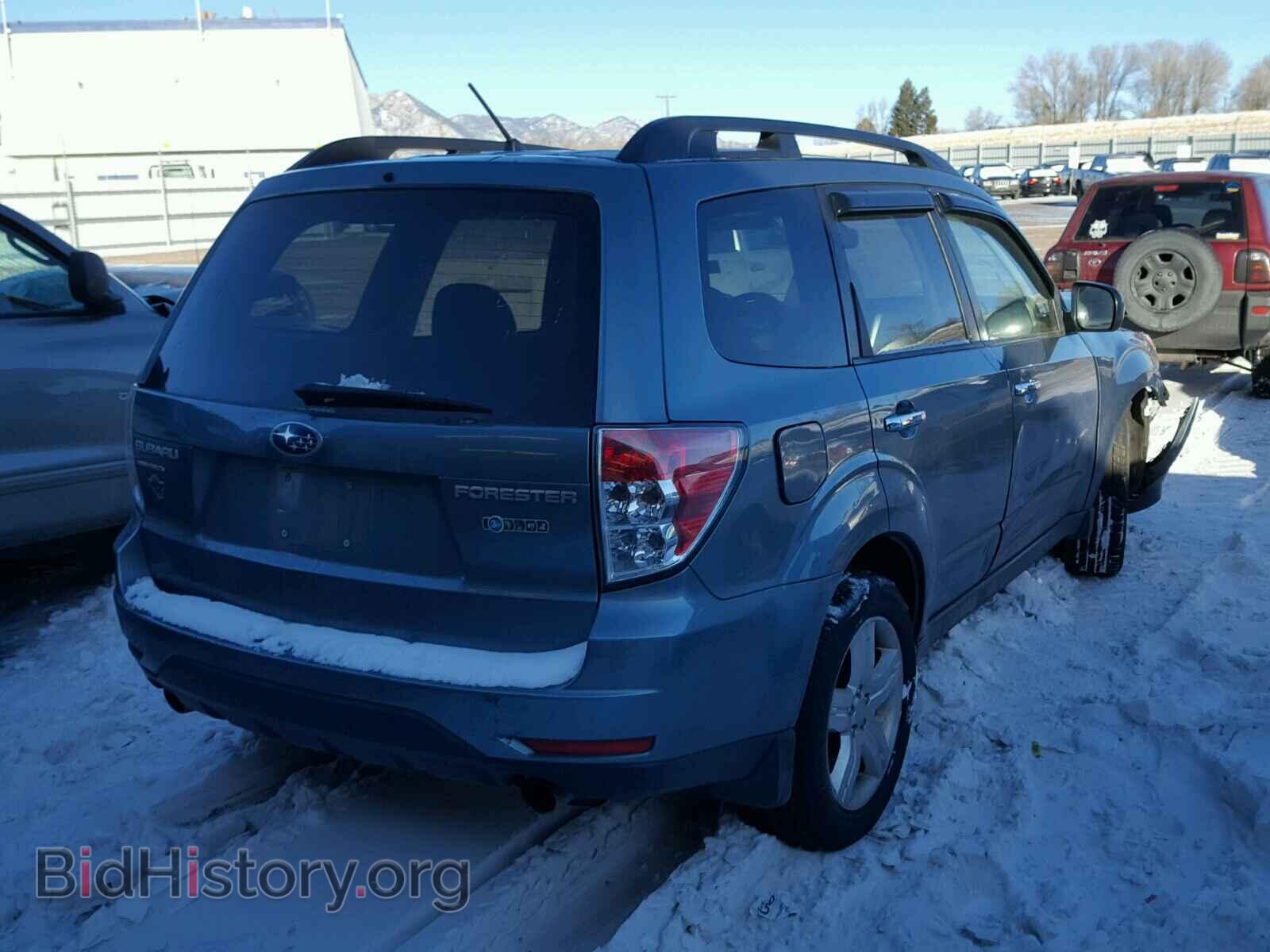 2010 SUBARU FORESTER - VIN: JF2SH6CC2AH700973 - Photo 4