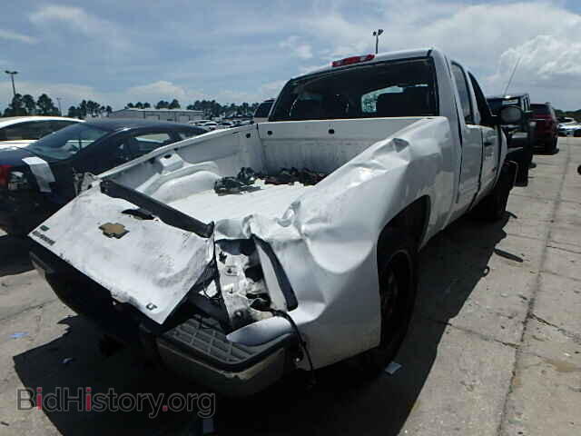 2011 CHEVROLET SILVERADO - VIN: 1GCRCSE00BZ241252 - Фото 4