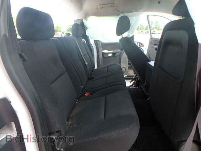 2011 CHEVROLET SILVERADO - VIN: 1GCRCSE00BZ241252 - Фото 6