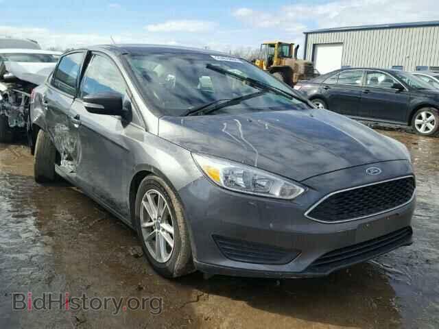 Photo 1FADP3F27FL356997 - FORD FOCUS 2015