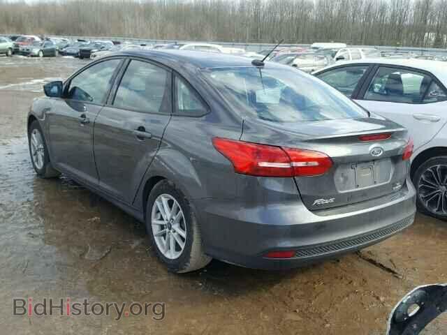 2015 FORD FOCUS - VIN: 1FADP3F27FL356997 - Фото 3