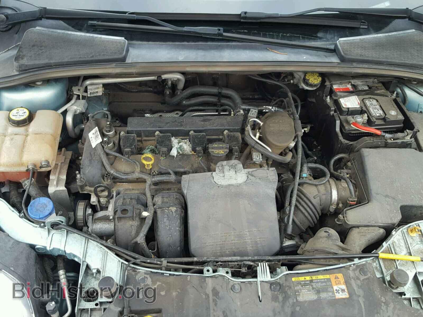 2012 FORD FOCUS - VIN: 1FAHP3H25CL431240 - Photo 7