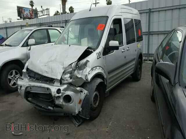 2011 FORD TRANSIT CO - VIN: NM0KS9CN7BT070866 - Фото 2