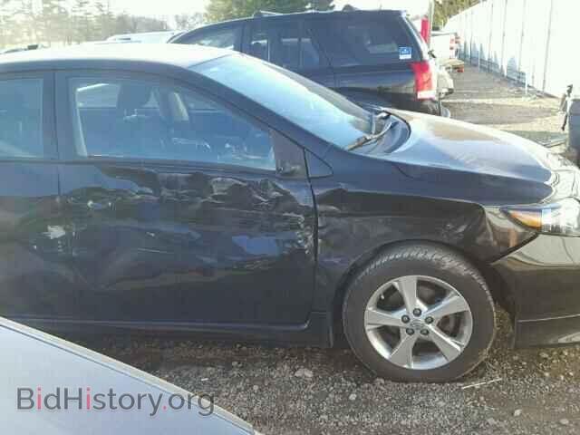 2012 TOYOTA COROLLA - VIN: 2T1BU4EE7CC889172 - Фото 9