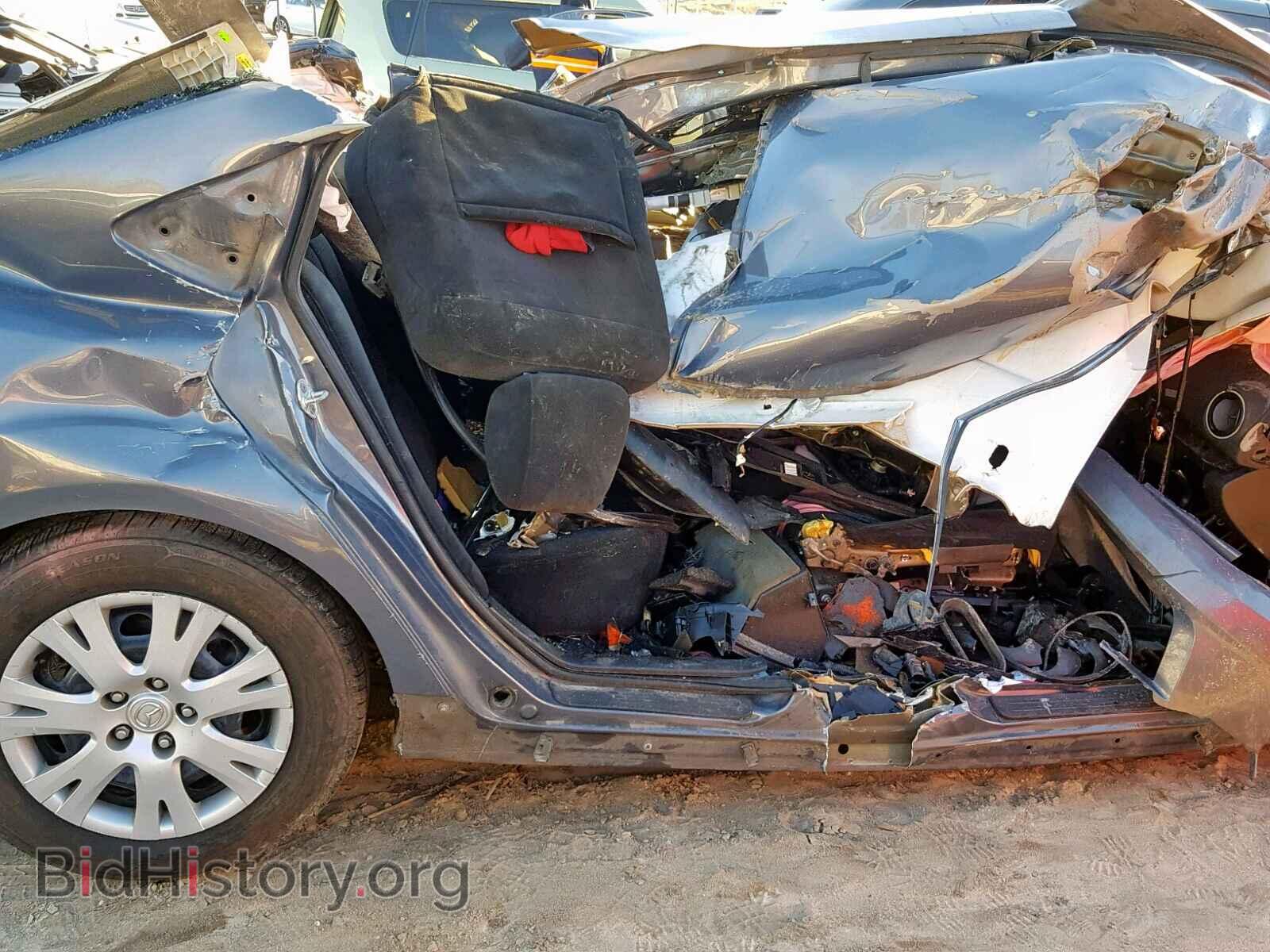 2010 MAZDA 6 - VIN: 1YVHZ8BH2A5M09254 - Фото 6