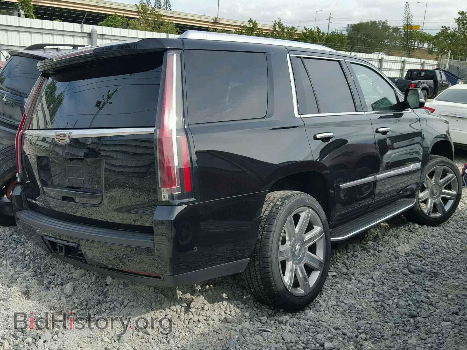 2017 CADILLAC ESCALADE - VIN: 1GYS4BKJXHR200240 - Фото 4