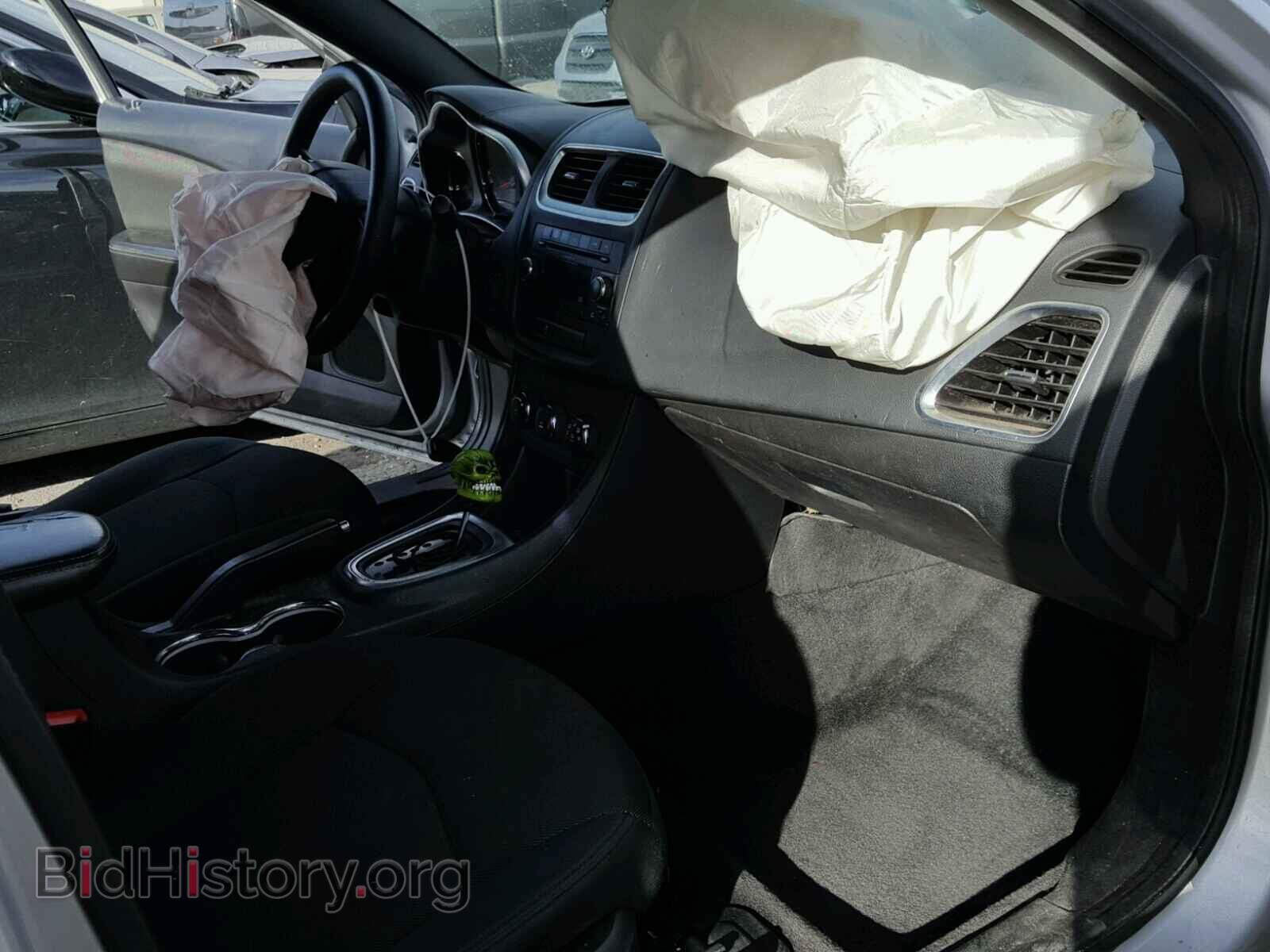 2011 DODGE AVENGER - VIN: 1B3BD4FBXBN541755 - Фото 5