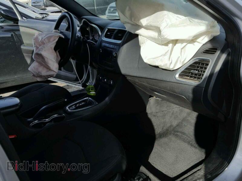 2011 Dodge AVENGER (VIN 1B3BD4FBXBN541755) — фото 5 из 10