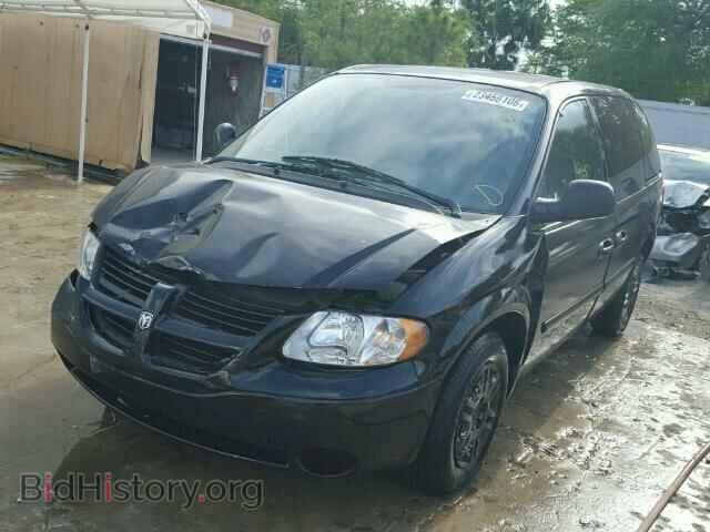 2005 DODGE CARAVAN - VIN: 1D4GP25B05B153492 - Фото 2