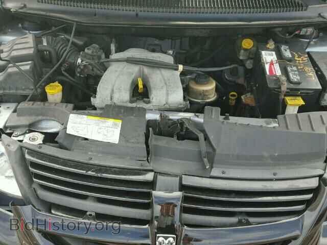 2005 DODGE CARAVAN - VIN: 1D4GP25B05B153492 - Фото 7