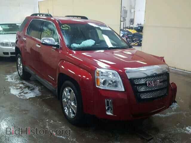 Фотография 2GKALSEK6E6383883 - GMC TERRAIN 2014