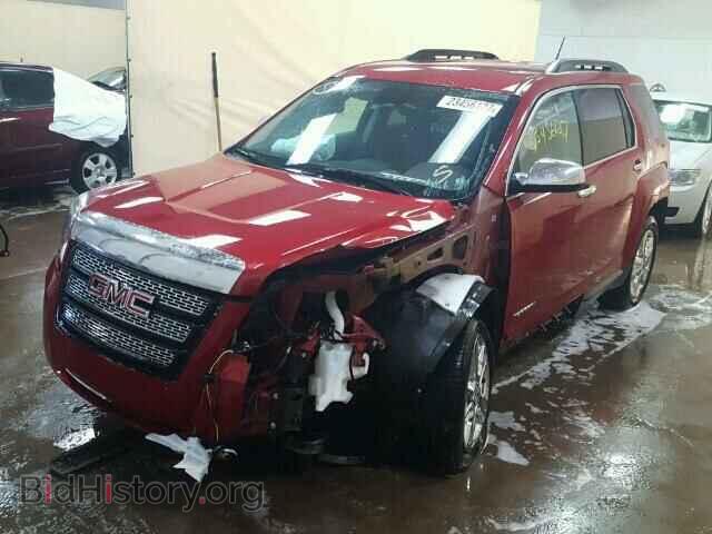2014 GMC TERRAIN - VIN: 2GKALSEK6E6383883 - Фото 2