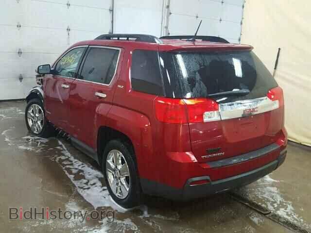 2014 GMC TERRAIN - VIN: 2GKALSEK6E6383883 - Фото 3