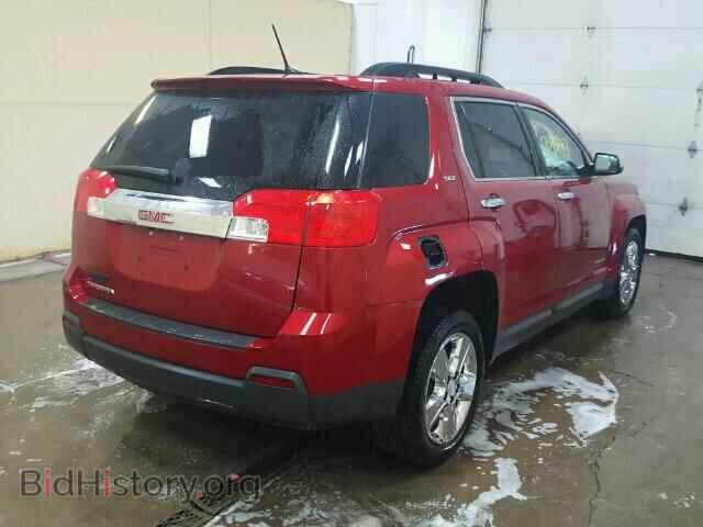 2014 GMC TERRAIN - VIN: 2GKALSEK6E6383883 - Фото 4