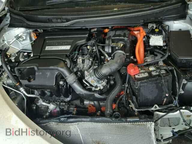 2013 HONDA CIVIC - VIN: 19XFB4F26DE001462 - Фото 7