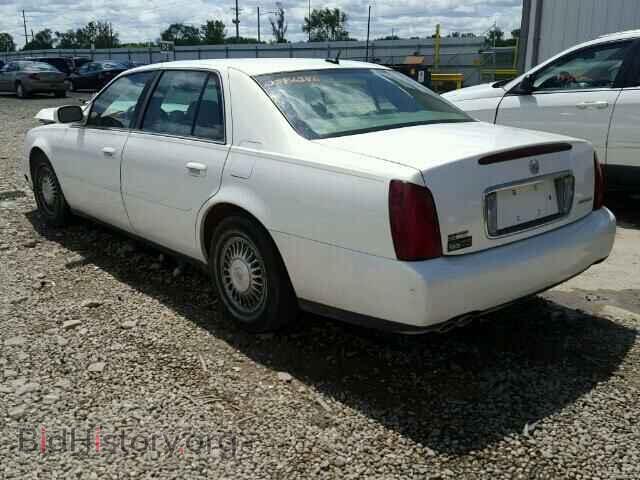 2005 CADILLAC DEVILLE - VIN: 1G6KD54Y85U180552 - Фото 3