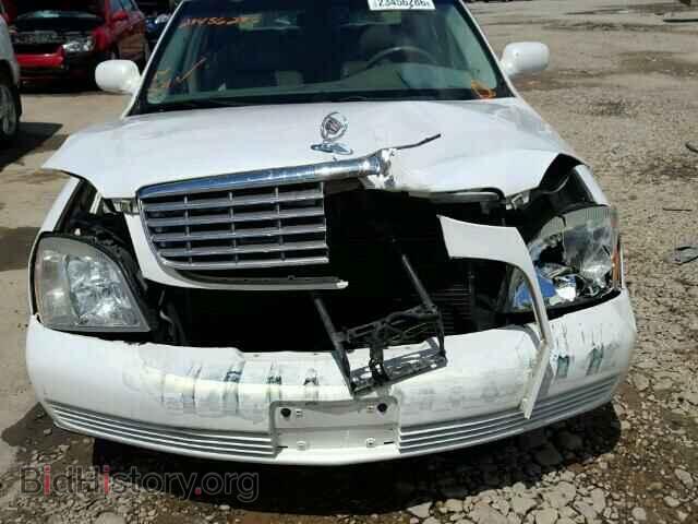 2005 CADILLAC DEVILLE - VIN: 1G6KD54Y85U180552 - Фото 9