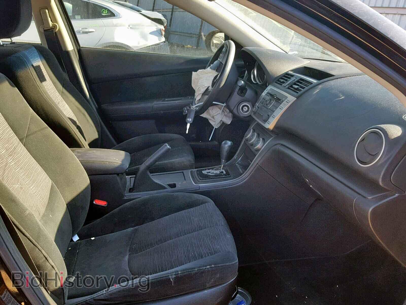 2009 MAZDA 6 - VIN: 1YVHP81H095M44913 - Фото 5