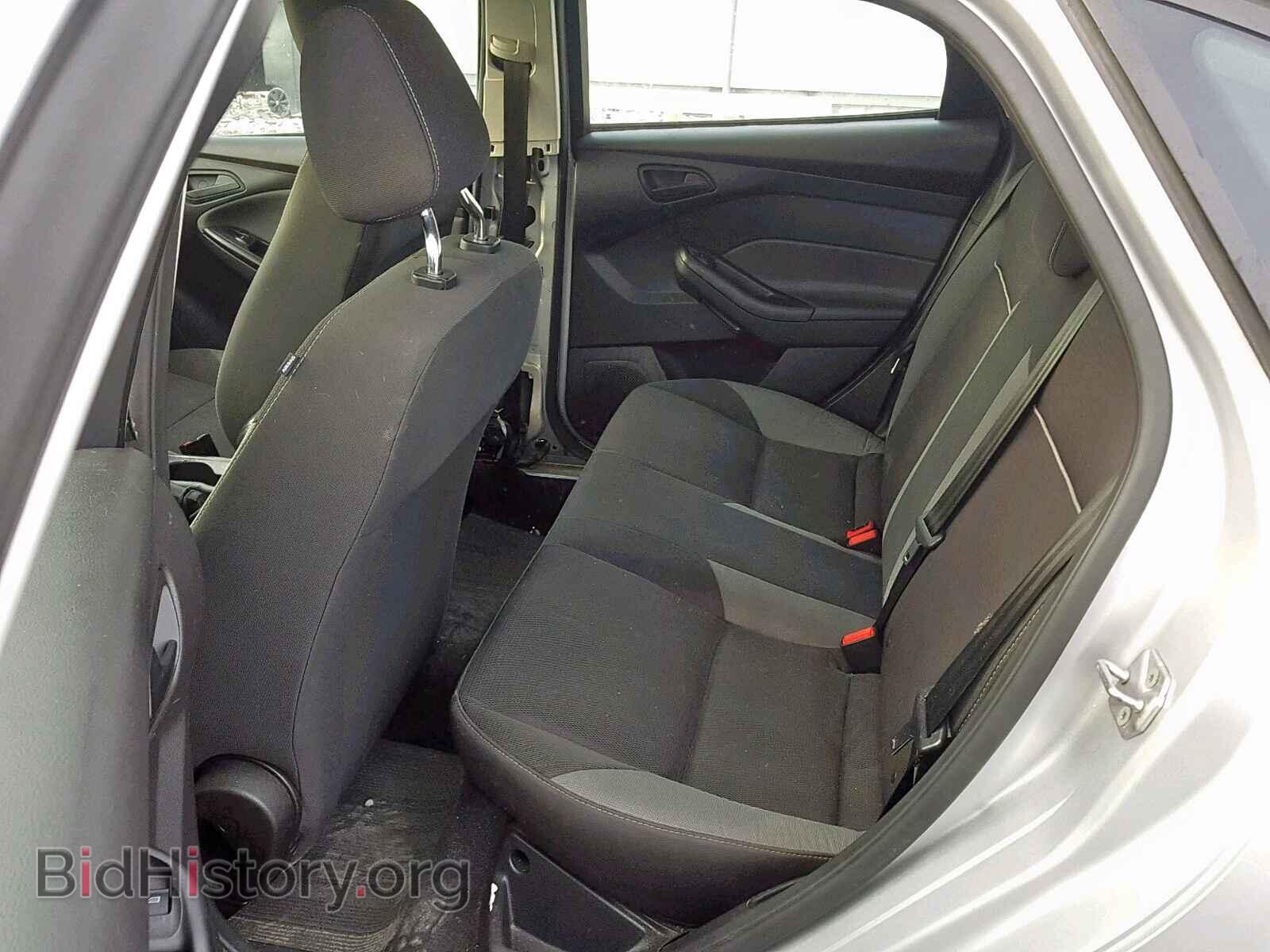 2012 FORD FOCUS SE - VIN: 1FAHP3F21CL324642 - Photo 6